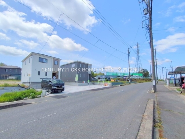 瀬戸市品野町3号棟