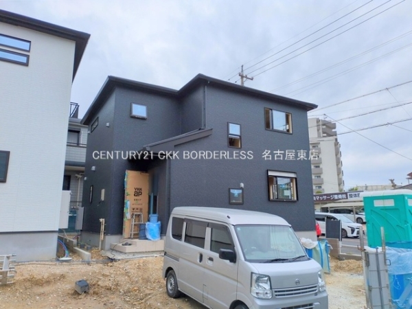 瀬戸市第2はぎの台1号地