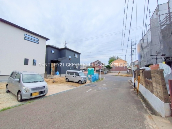 瀬戸市第2はぎの台1号地