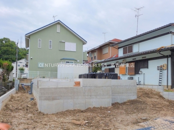 瀬戸市窯町4期1号棟