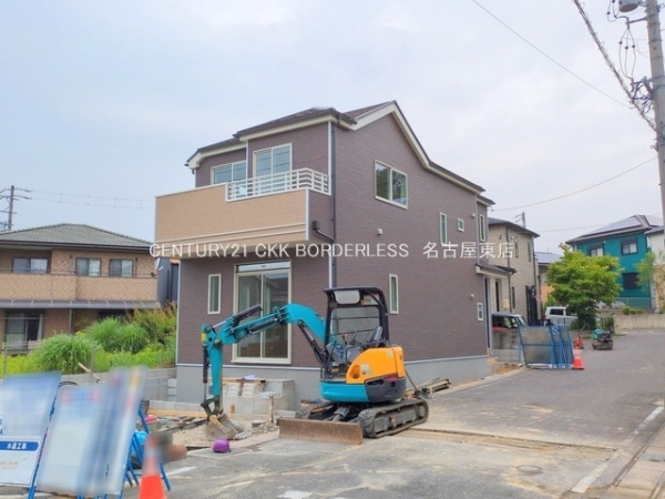 瀬戸市山の田町1号棟