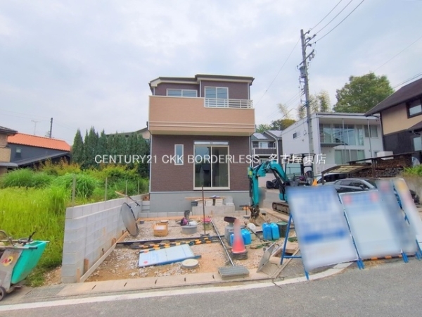 瀬戸市山の田町1号棟