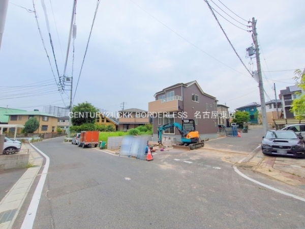 瀬戸市山の田町1号棟