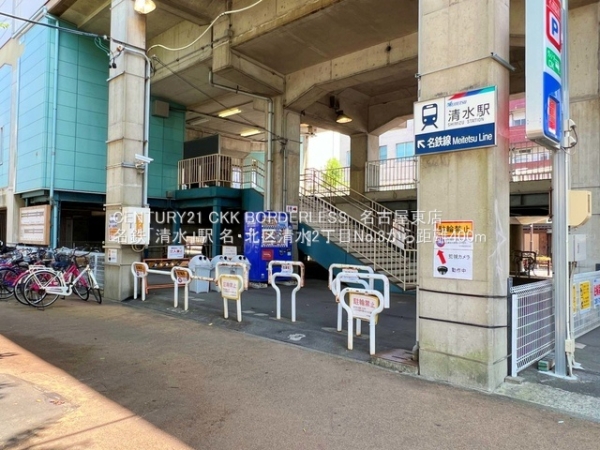 北区清水2丁目No3 2号棟(名鉄「清水」駅)