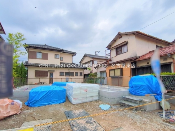 犬山市橋爪万願寺1号棟
