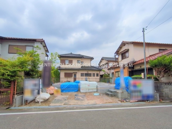 犬山市橋爪万願寺1号棟