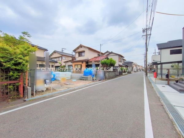 犬山市橋爪万願寺1号棟