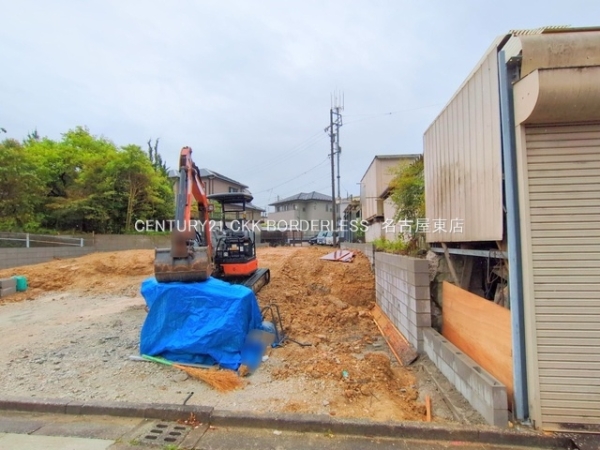 名古屋市守山区深沢１丁目の新築一戸建