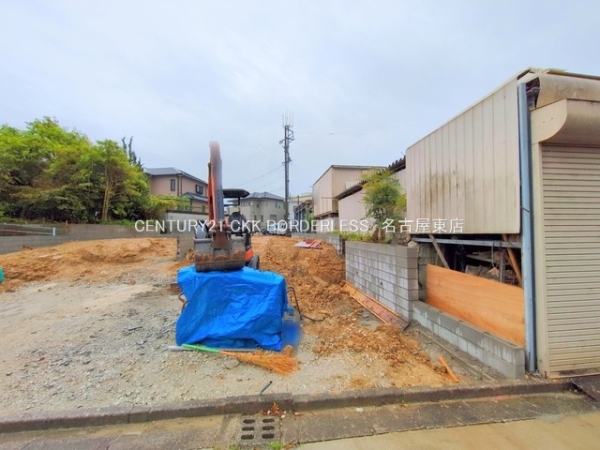 名古屋市守山区深沢１丁目の新築一戸建