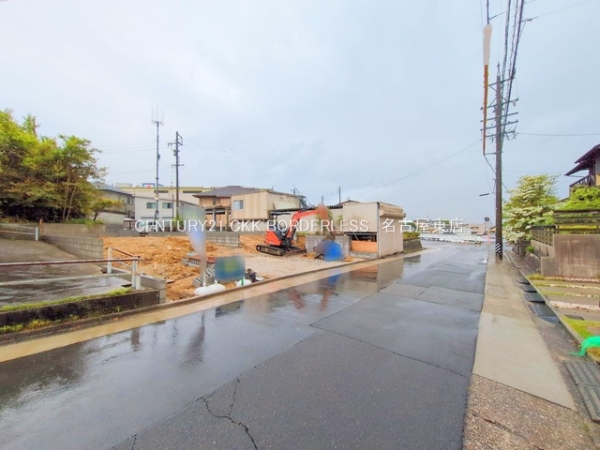 名古屋市守山区深沢１丁目の新築一戸建