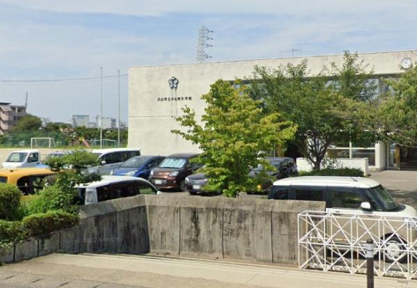 犬山市上野2号棟(犬山市立犬山西小学校)