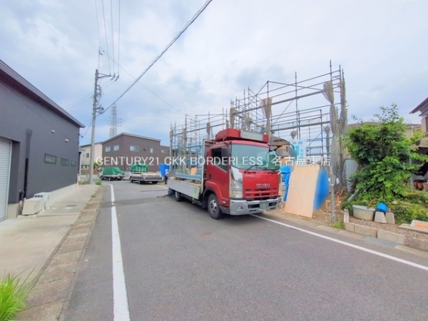 犬山市上野1号棟