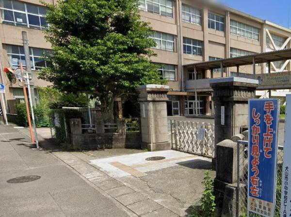 犬山市五郎丸3棟1号棟(犬山市立犬山南小学校)