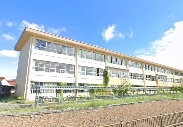 犬山市五郎丸3棟1号棟(犬山市立犬山中学校)