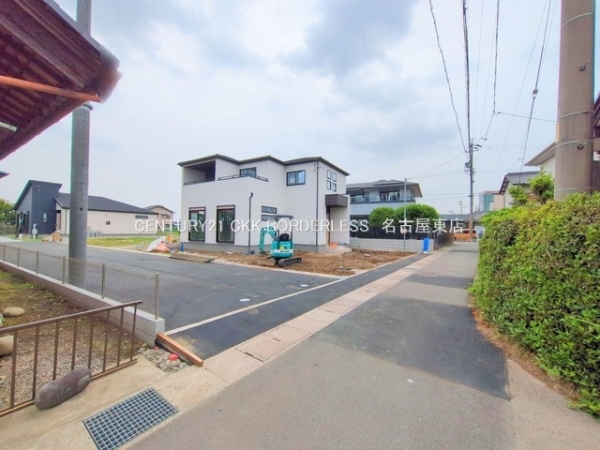 犬山市五郎丸3棟1号棟