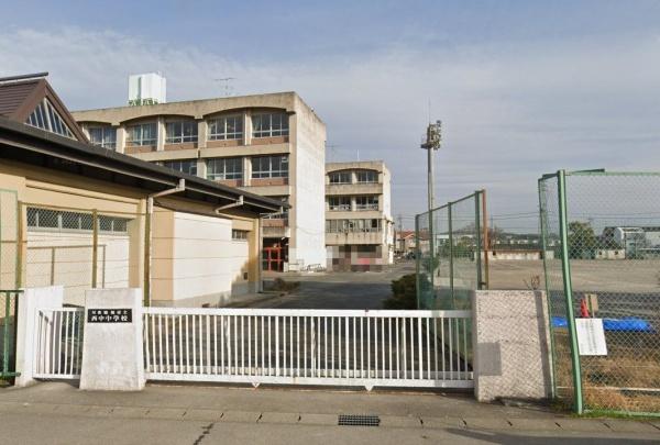 尾張旭市第1大塚町2号地(尾張旭市立西中学校)