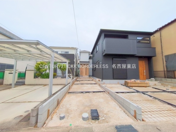 尾張旭市第1大塚町2号地