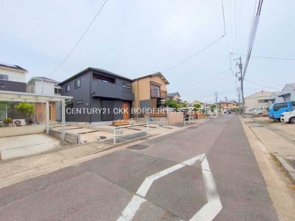 尾張旭市第1大塚町2号地
