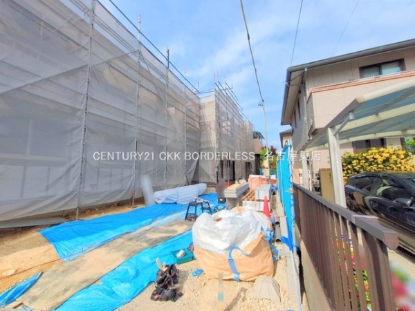 尾張旭市旭前町１丁目の新築一戸建