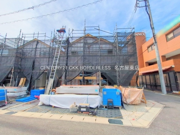 尾張旭市旭前町５丁目の新築一戸建