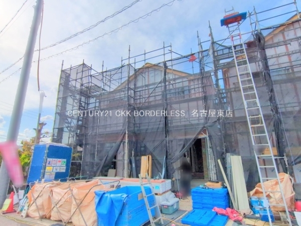 尾張旭市旭前町５丁目の新築一戸建