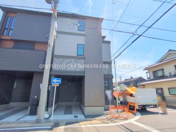 千種区南明町3丁目No_22号棟