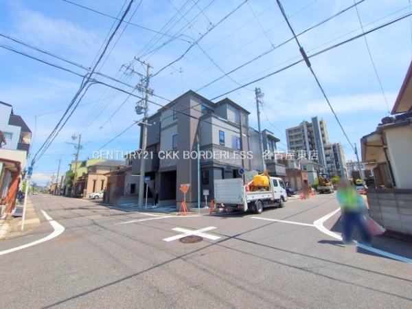 千種区南明町3丁目No_22号棟
