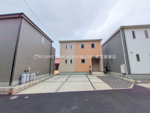 江南市田代町2号棟