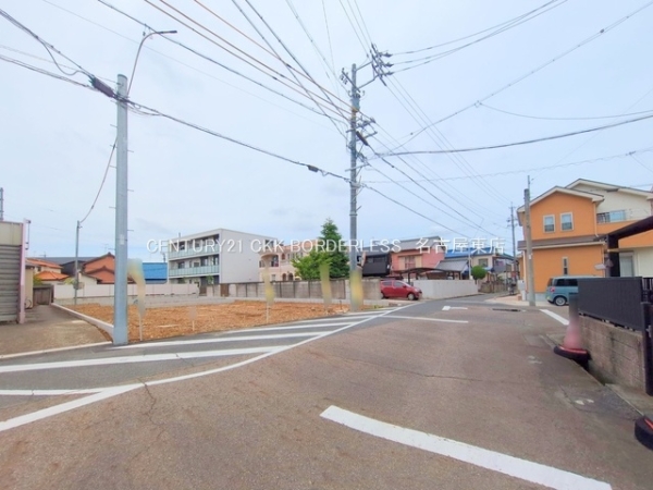 春日井市妙慶町２丁目の新築一戸建