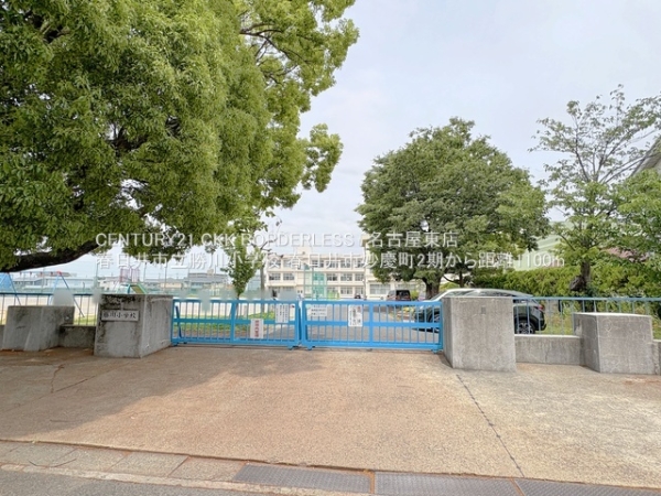 春日井市妙慶町2期1号棟(春日井市立勝川小学校)