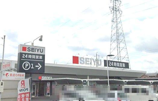 春日井市松河戸町3期1号棟(西友松河戸店)