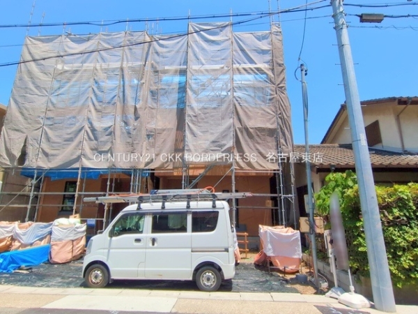 千種区竹越102　2号棟