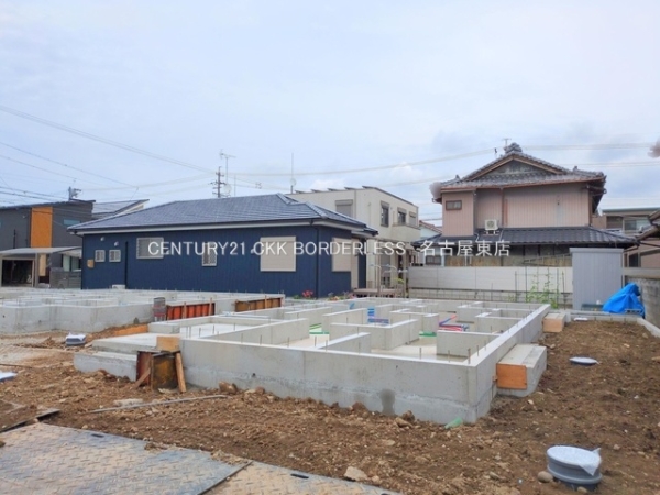 春日井市味美白山町5期E号棟