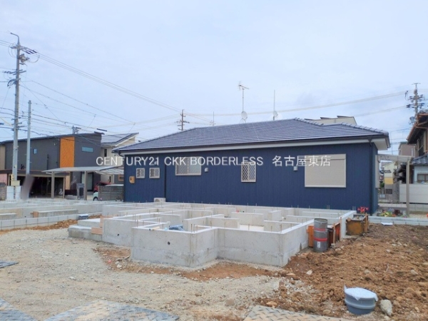 春日井市味美白山町5期D号棟