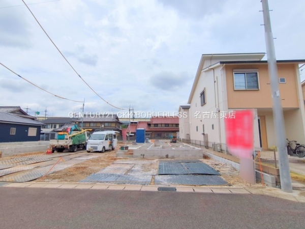 春日井市味美白山町5期A号棟