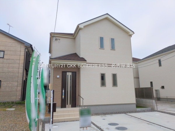 岩倉市大地町A号棟