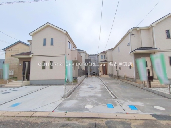 岩倉市大地町葉広の新築一戸建
