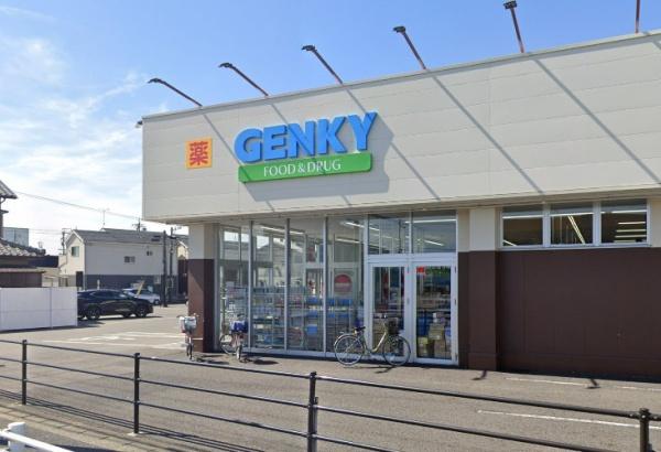 岩倉市大地町D号棟(ゲンキー大地店)