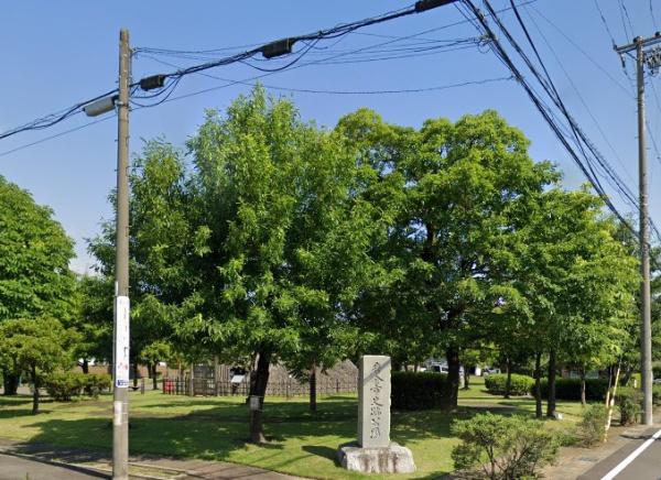 岩倉市大地町D号棟(岩倉市史跡公園)