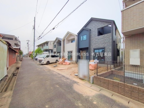 北区大我麻町5号棟
