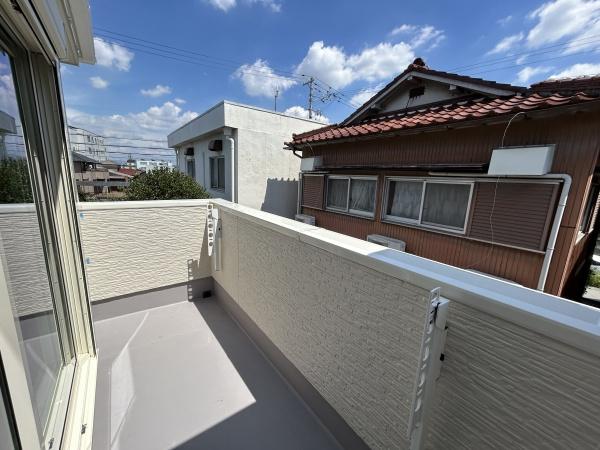 北区六が池町4期1号棟