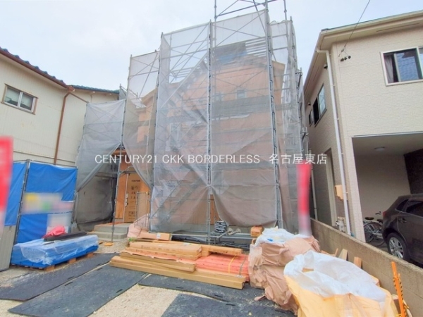 北区六が池町4期1号棟