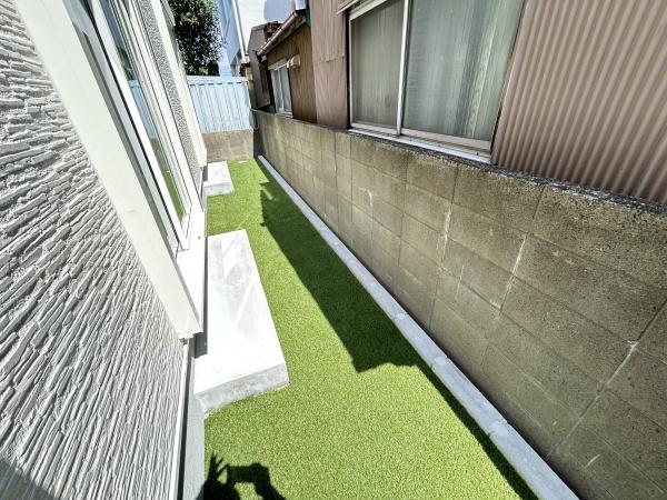 北区六が池町4期1号棟