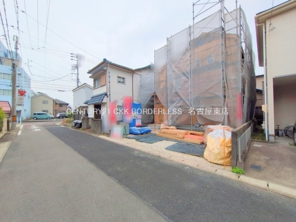 北区六が池町4期1号棟