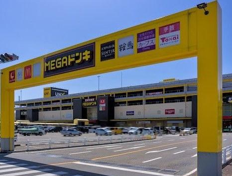 大口町中小口一丁目1号棟(MEGAドン・キホーテUNY大口店)