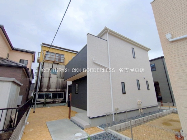 江南市宮後町天神の新築一戸建
