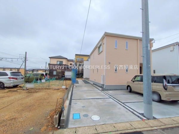 江南市宮後町天神の新築一戸建