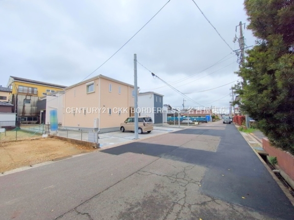 江南市宮後町天神の新築一戸建