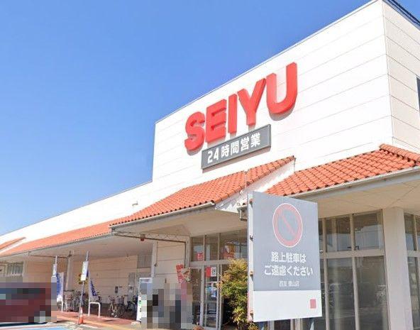 北区六が池町1棟1号棟(西友豊山店)