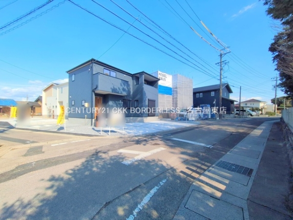 江南市和田町宮の新築一戸建